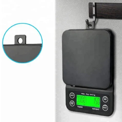 Padolli Precision Coffee Scale - #WKD15001123