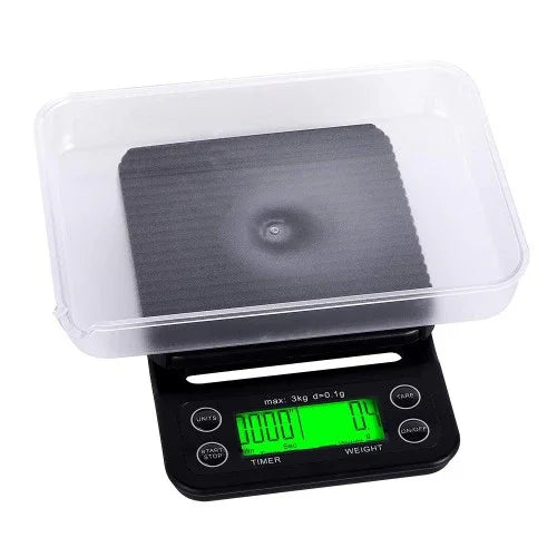 Padolli Precision Coffee Scale - #WKD15001123