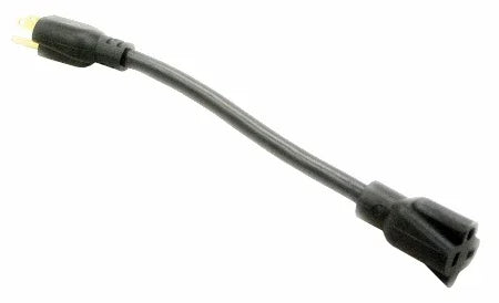 Converter Cord Adapter 20 Amp to 15 Amp
