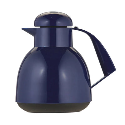 Helios Day Push Vacuum Jug 1L / 34 fl oz Black - #H7924-002