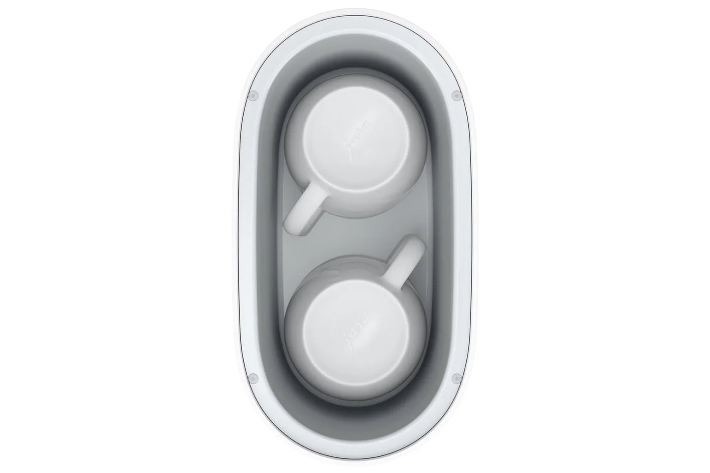 Jura Hot Cup Warmer S - White NEW #24175