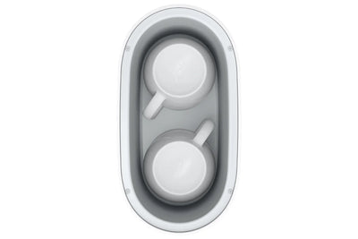 Jura Hot Cup Warmer S - White NEW #24175