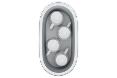 Jura Hot Cup Warmer S - White NEW #24175