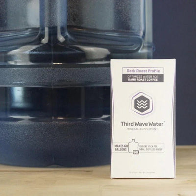 Third Wave Water Dark Roast Profile 1 Gallon or 5 Gallon Sticks - Pack of 12