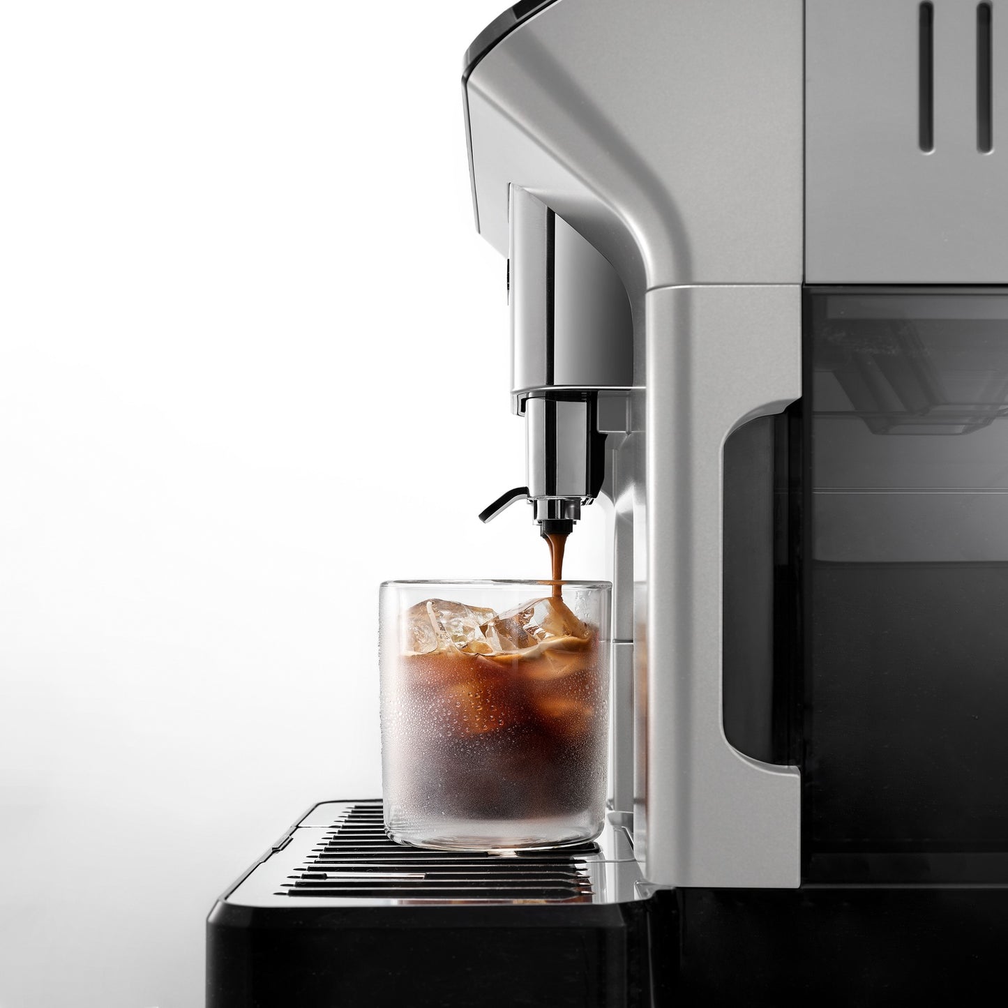 DeLonghi - Eletta Explore Super Automatic Espresso Machine - ECAM45086S