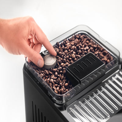 DeLonghi - Eletta Explore Super Automatic Espresso Machine - ECAM45086S