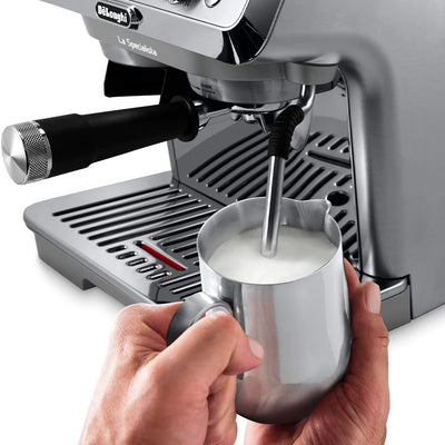 DeLonghi - La Specialista Arte Espresso Machine with Built-in Grinder - EC9155MB