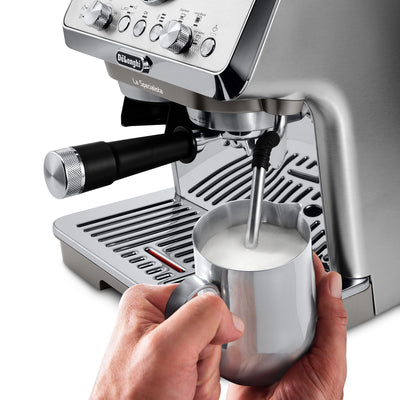 DeLonghi - La Specialista Arte EVO Espresso Machine with Cold Brew & Built-in Grinder - EC9255M