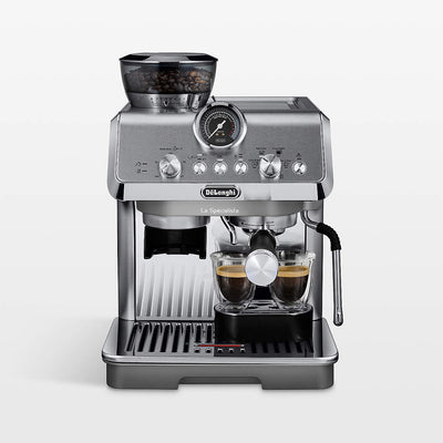 DeLonghi - La Specialista Arte EVO Espresso Machine with Cold Brew & Built-in Grinder - EC9255M