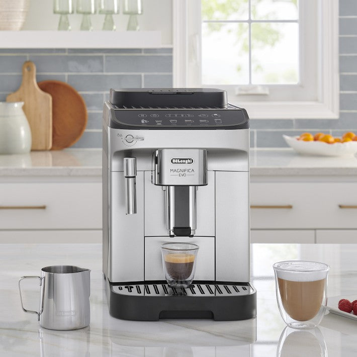 DeLonghi - Magnifica EVO Super Automatic Espresso Machine - ECAM29043SB