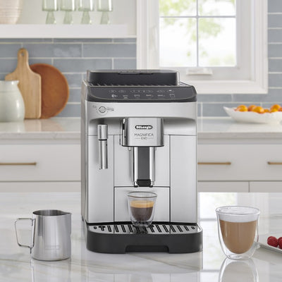 DeLonghi - Magnifica EVO Super Automatic Espresso Machine - ECAM29043SB