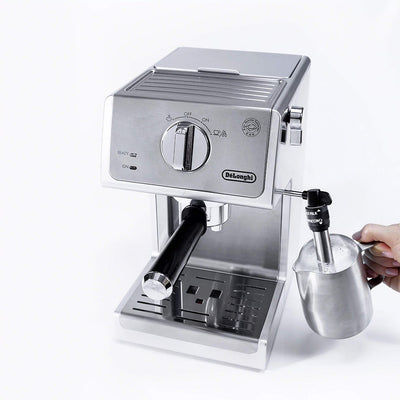 DeLonghi - Manual Espresso & Cappuccino Machine - ECP3630