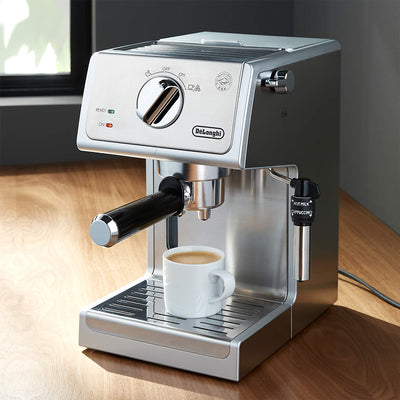 DeLonghi - Manual Espresso & Cappuccino Machine - ECP3630