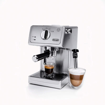 DeLonghi - Manual Espresso & Cappuccino Machine - ECP3630