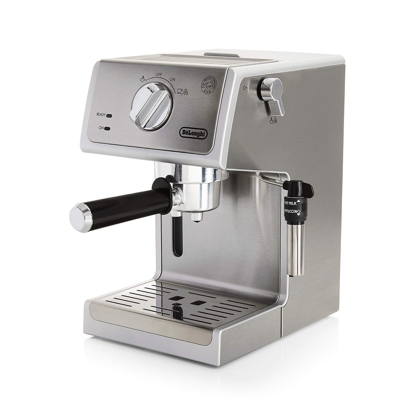 DeLonghi - Manual Espresso & Cappuccino Machine - ECP3630