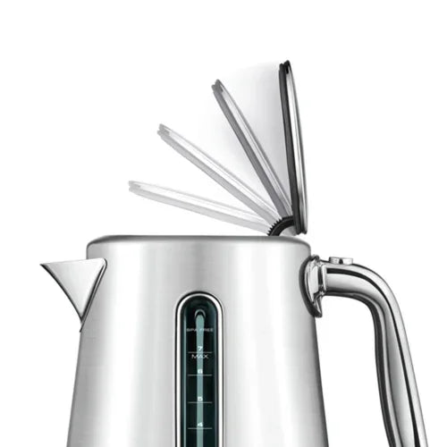 Breville - The Smart Kettle Luxe Brushed Stainless Steel - BKE845BSS