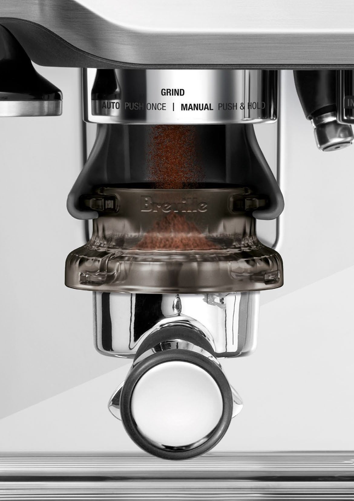 Breville Dosing Funnel for 54mm Portafilter - BEA201