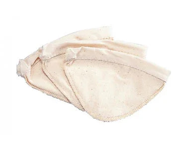 Hario Woodneck Cloth Filter 3 Pack  FD-3