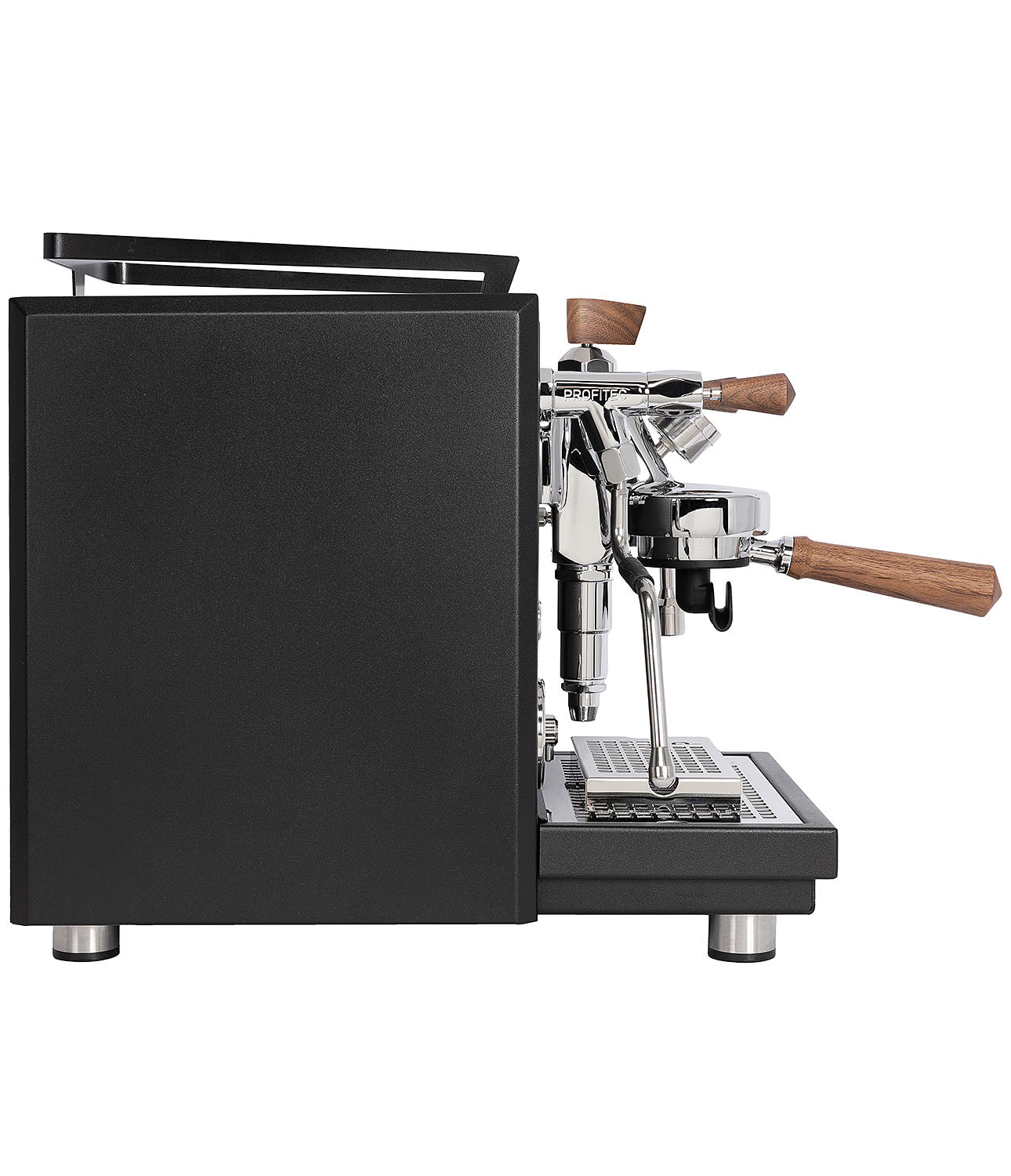 Profitec Flow Control Walnut Wood Handle - AC500055-00