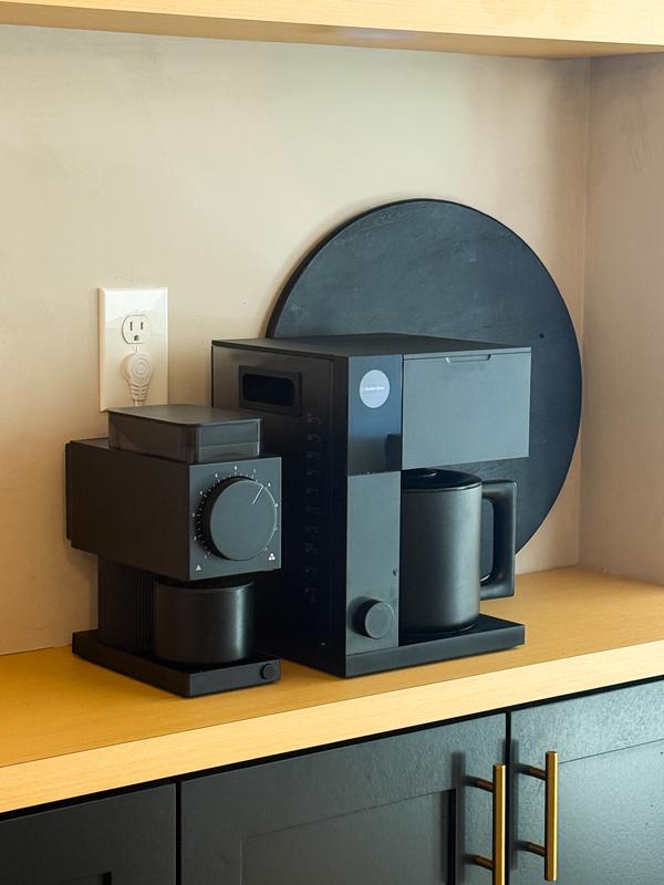 Fellow - Aiden Precision Coffee Maker Black - EBRMB-NA