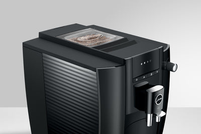 Jura - E4 Piano Black Superautomatic Espresso Machine - 15466