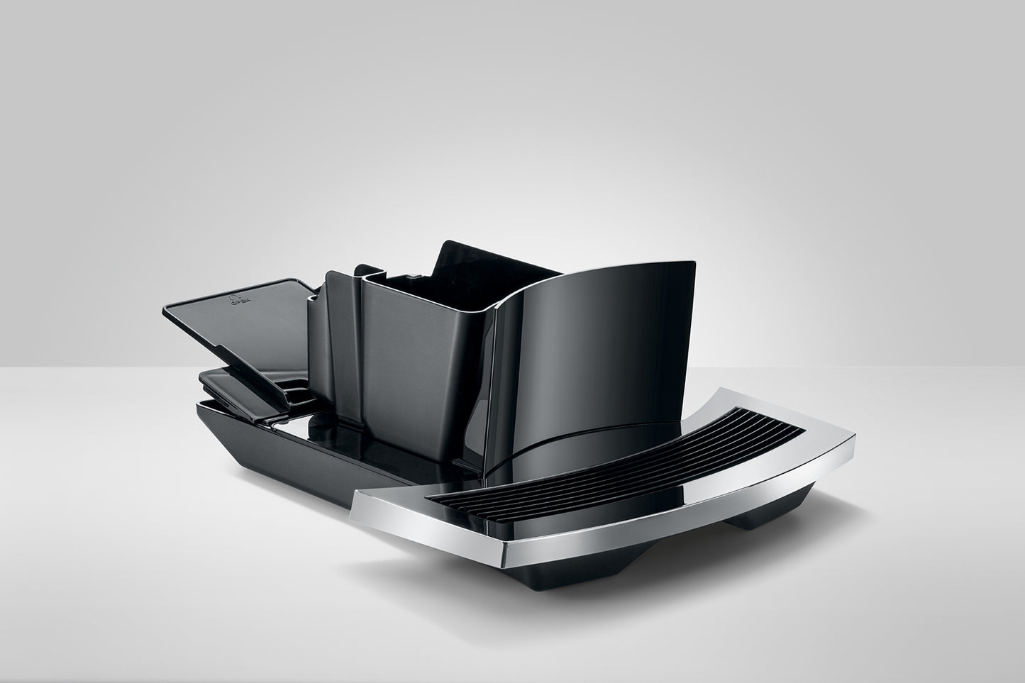 Jura - E4 Piano Black Superautomatic Espresso Machine - 15466