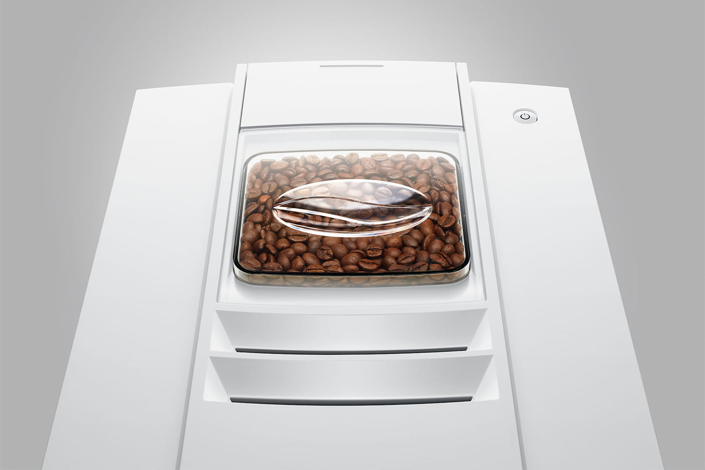 Jura - E6 New 2023 White Superautomatic Espresso Machine - #15559
