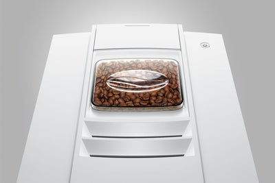 Jura - E6 New 2023 White Superautomatic Espresso Machine - #15559