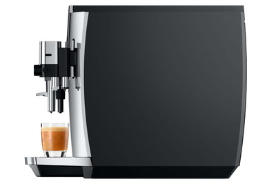 Jura E8 2024 Chrome Superautomatic Espresso Machine - 15646