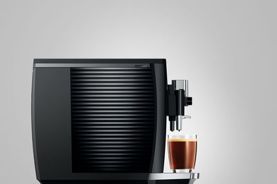 Jura E8 2024 Superautomatic Espresso Machine Piano Black - 15648