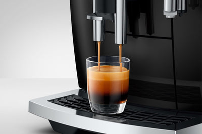 Jura - E8 (NAD) NEW 2026 Piano Black Super Automatic Espresso Machine - 15777