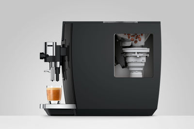 Jura - E8 (NAD) NEW 2026 Piano Black Super Automatic Espresso Machine - 15777