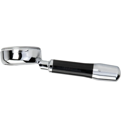 ECM Bottomless Portafilter Angled Grip with ECM Logo #89426