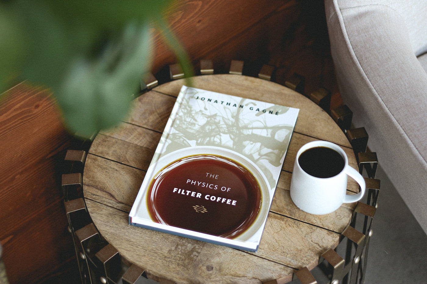 趣味・スポーツ・実用 The Physics of Filter Coffee The Physics of Filter Coffee — by Jonathan Gangé – Subtext Coffee