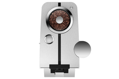 Jura ENA 8 Superautomatic Espresso Machine - Sunset Red