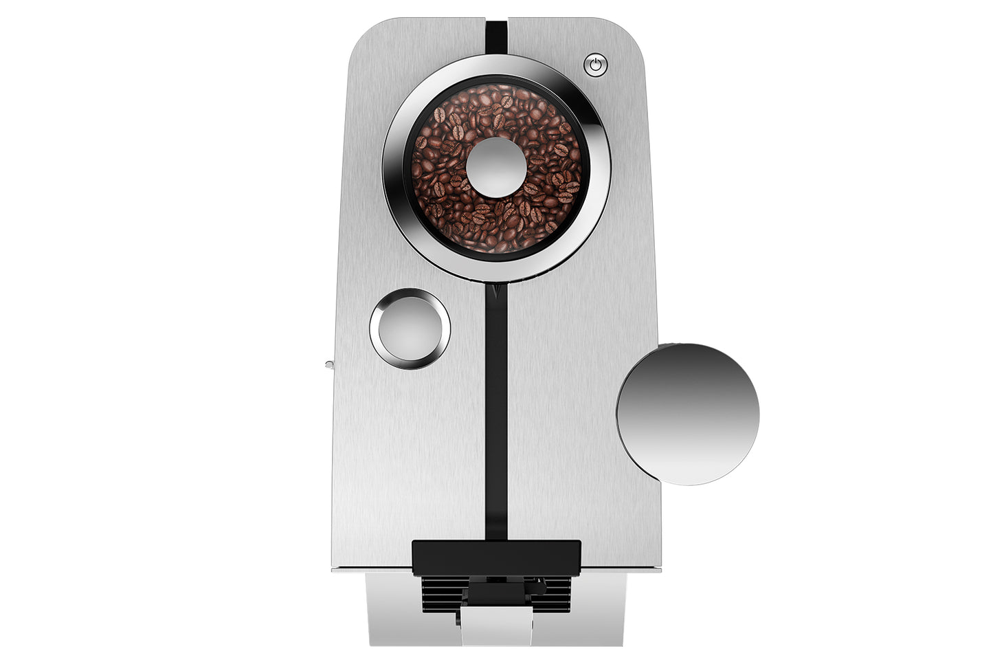 Jura ENA 8 Superautomatic Espresso Machine - Nordic White