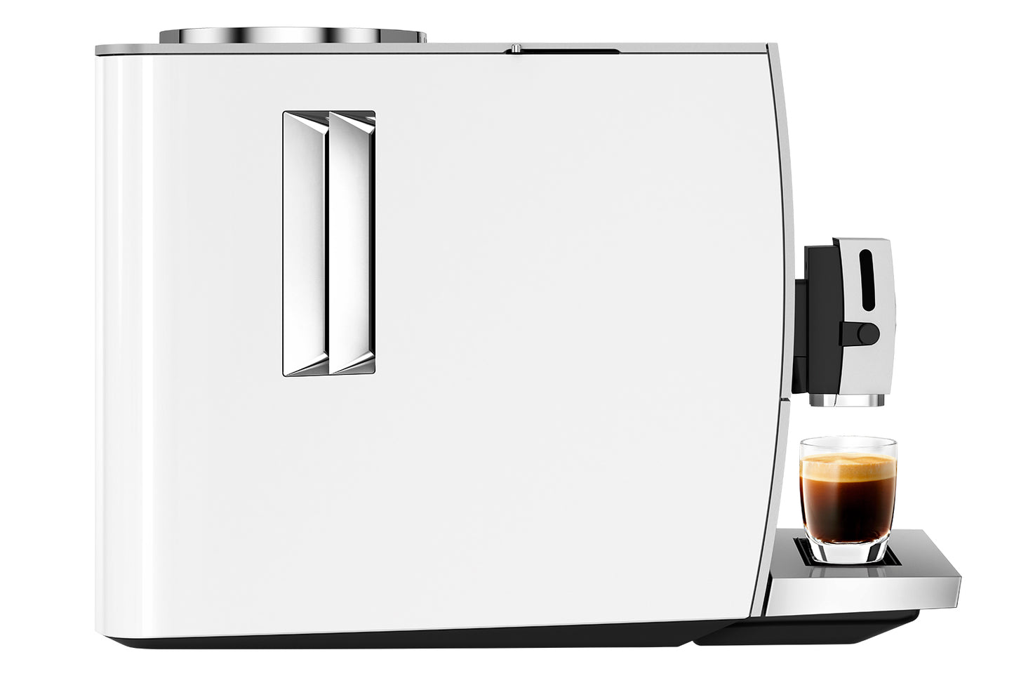 Jura ENA 8 Superautomatic Espresso Machine - Nordic White