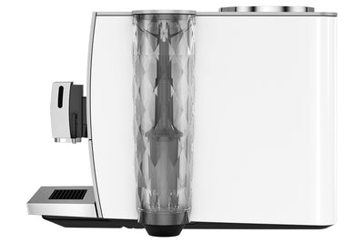 Jura ENA 8 Superautomatic Espresso Machine - Nordic White