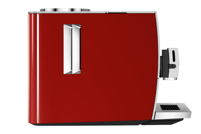 Jura ENA 8 Superautomatic Espresso Machine - Sunset Red