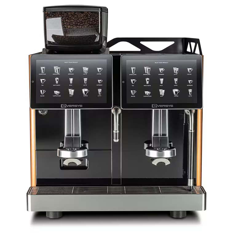 Eversys - Enigma Series Super Automatic Espresso Machine