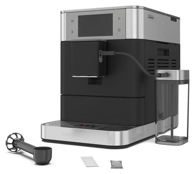 Kitchenaid - KF8  Super Automatic Espresso Machine - Cast Iron Black - KES8558BK