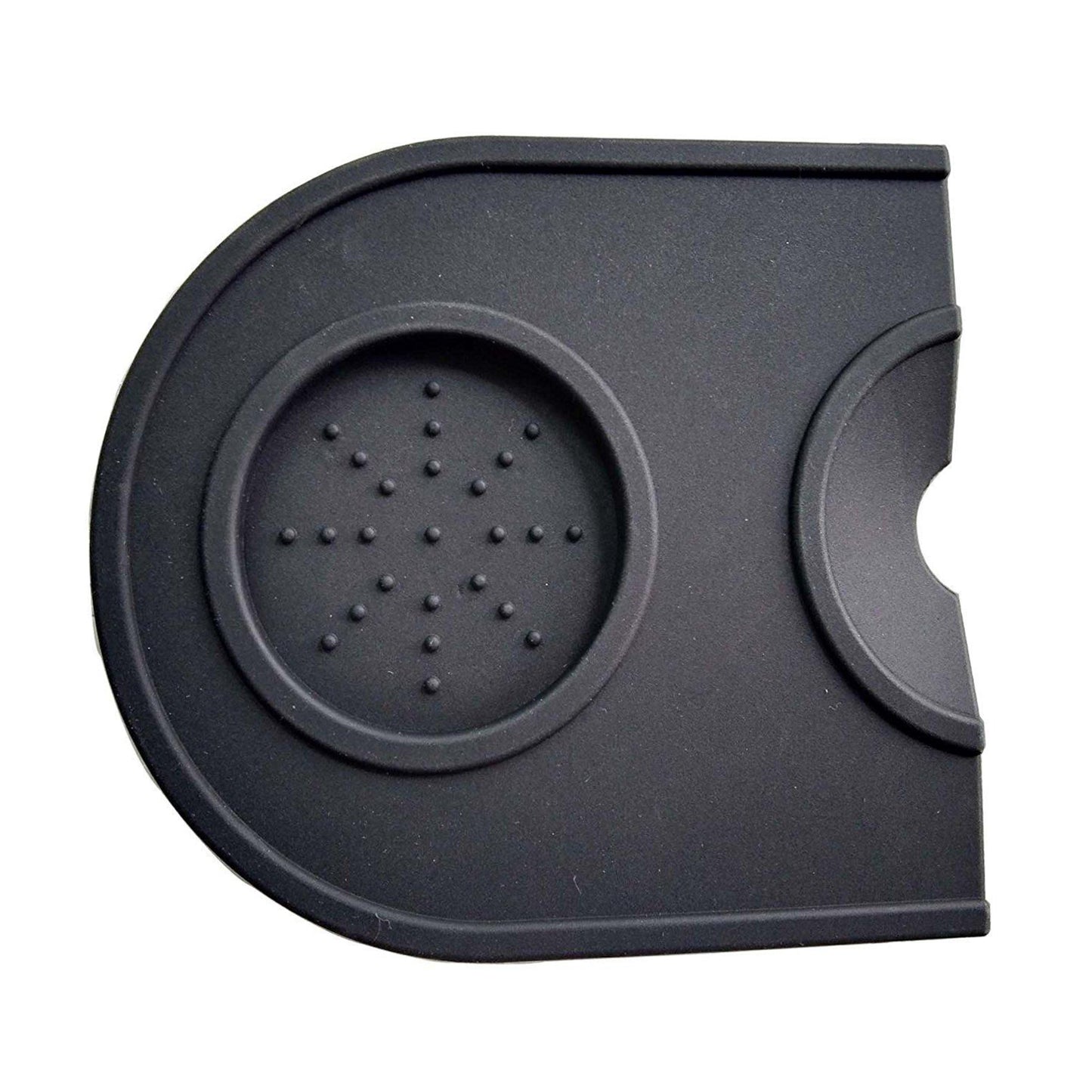 Padolli Silicone Tamping Mat with Edge - #WKD08000662