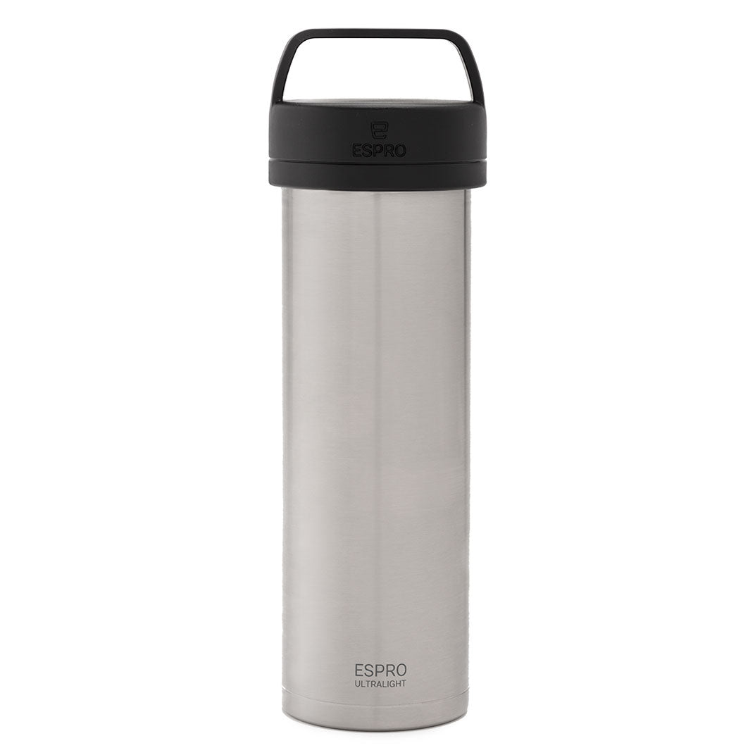 Espro Ultralight Coffee Press P0 16oz/473ml -  Brushed Stainless,  #5116C-BS 