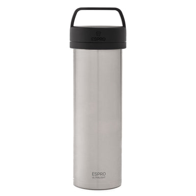 Espro Ultralight Coffee Press P0 16oz/473ml -  Brushed Stainless,  #5116C-BS 
