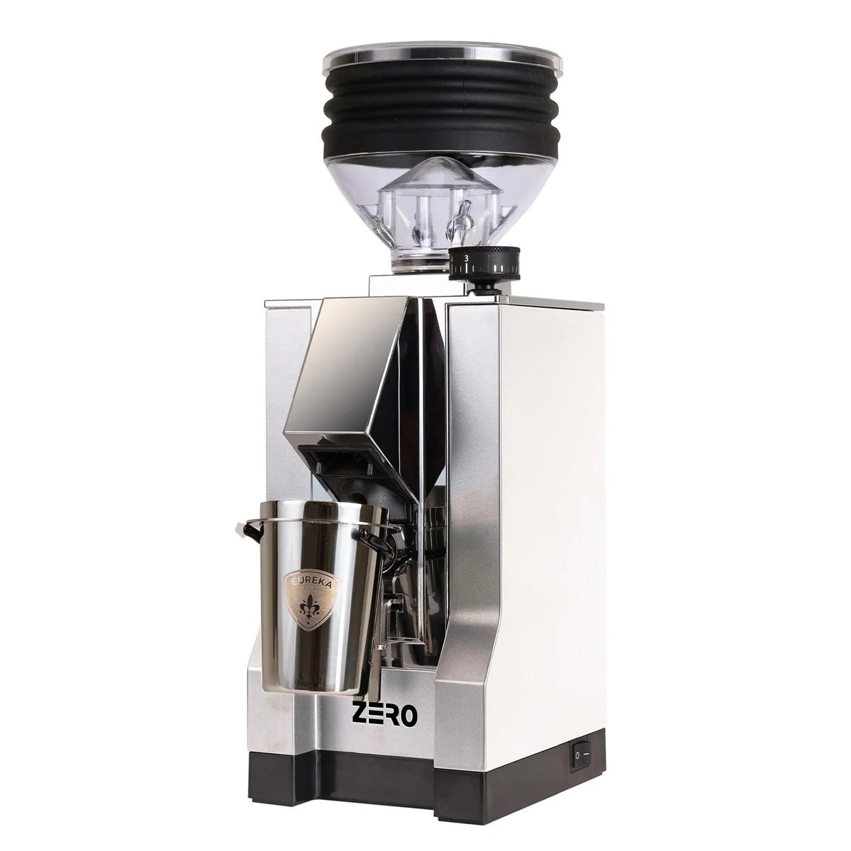 Eureka - Mignon Zero 55 Grinder Chrome - EMZ55M11USIJ00000951