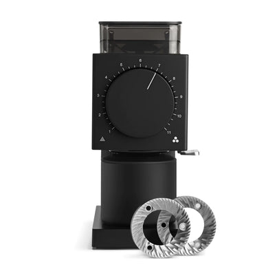 Fellow-Stagg - ODE Brew Grinder Gen 2 with 64mm Gen 2 Brew Burrs - #FLLW-ODEGEN2-MB