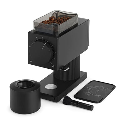 Fellow-Stagg - ODE Brew Grinder Gen 2 with 64mm Gen 2 Brew Burrs - #FLLW-ODEGEN2-MB