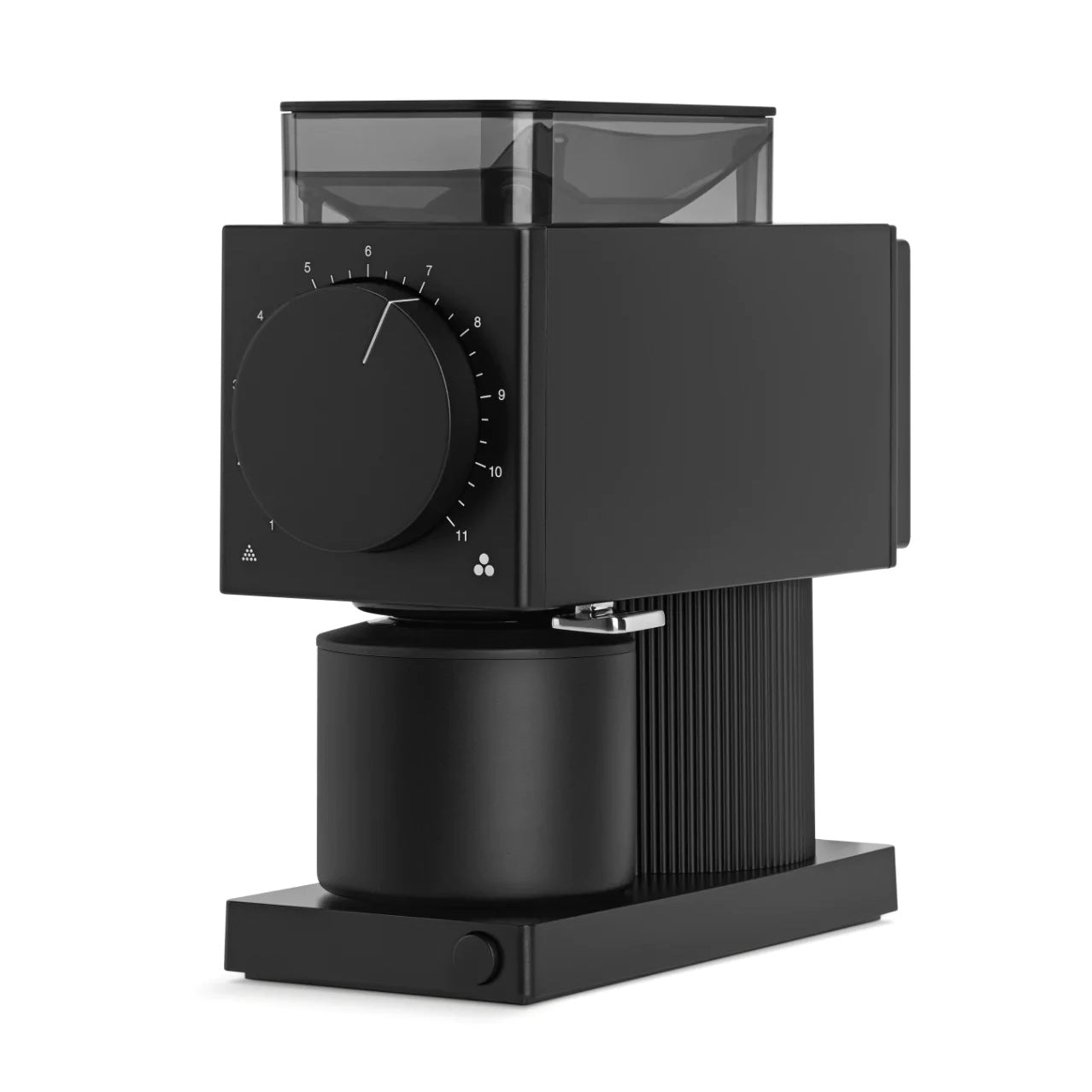 Fellow-Stagg - ODE Brew Grinder Gen 2 with 64mm Gen 2 Brew Burrs - #FLLW-ODEGEN2-MB