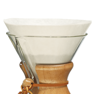 Chemex Pre-Folded Circle Filters - FC-100