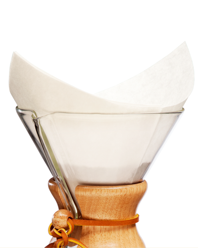 Chemex Pre-Folded Square Filters - FS-100